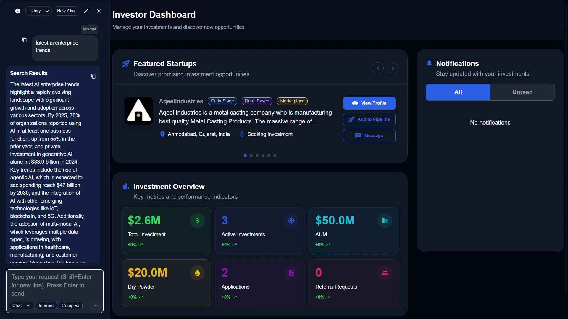 Frazr - Investment Platform for Modern Investors & Startups